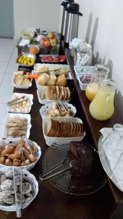 Hotel Rio Grande Fronteira Экстерьер фото