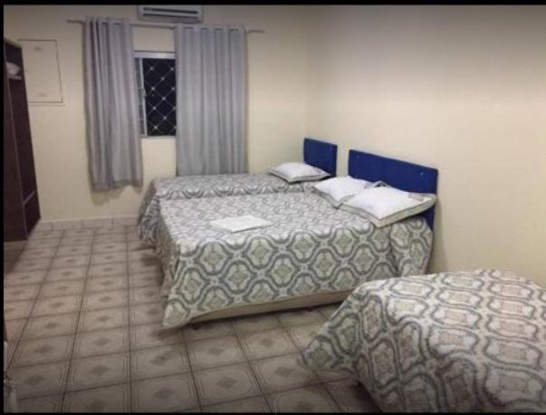 Hotel Rio Grande Fronteira Экстерьер фото