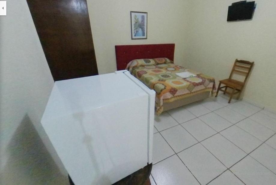 Hotel Rio Grande Fronteira Экстерьер фото
