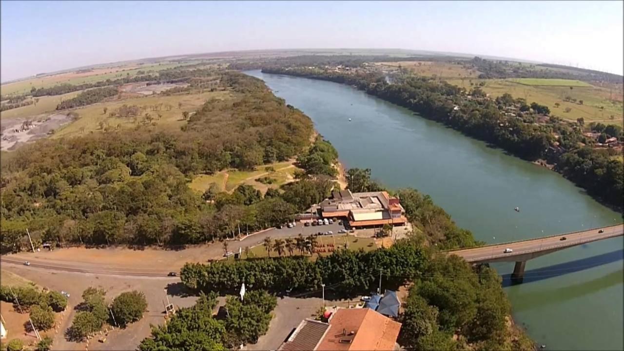 Hotel Rio Grande Fronteira Экстерьер фото